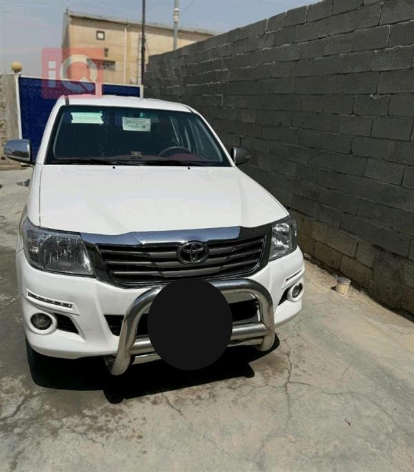 Toyota Hilux 2015 for sale in Iraq - Al Fajr